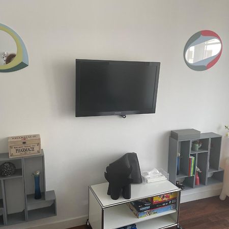 Appartement Moderne 4P Hypercentre De Nice Dış mekan fotoğraf