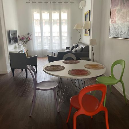 Appartement Moderne 4P Hypercentre De Nice Dış mekan fotoğraf