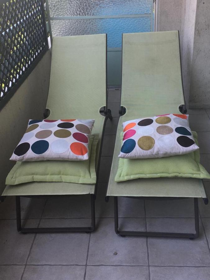 Appartement Moderne 4P Hypercentre De Nice Dış mekan fotoğraf