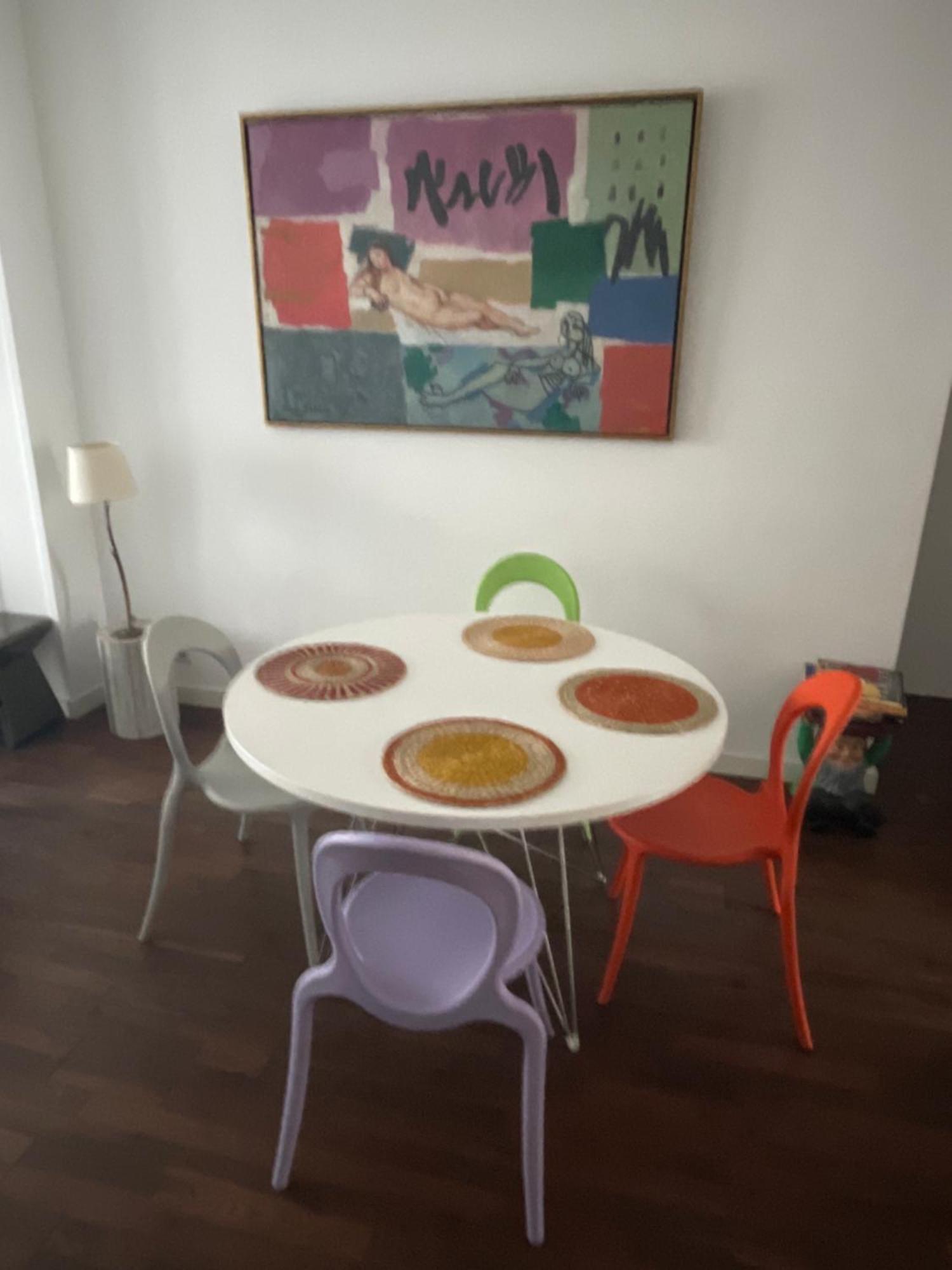 Appartement Moderne 4P Hypercentre De Nice Dış mekan fotoğraf