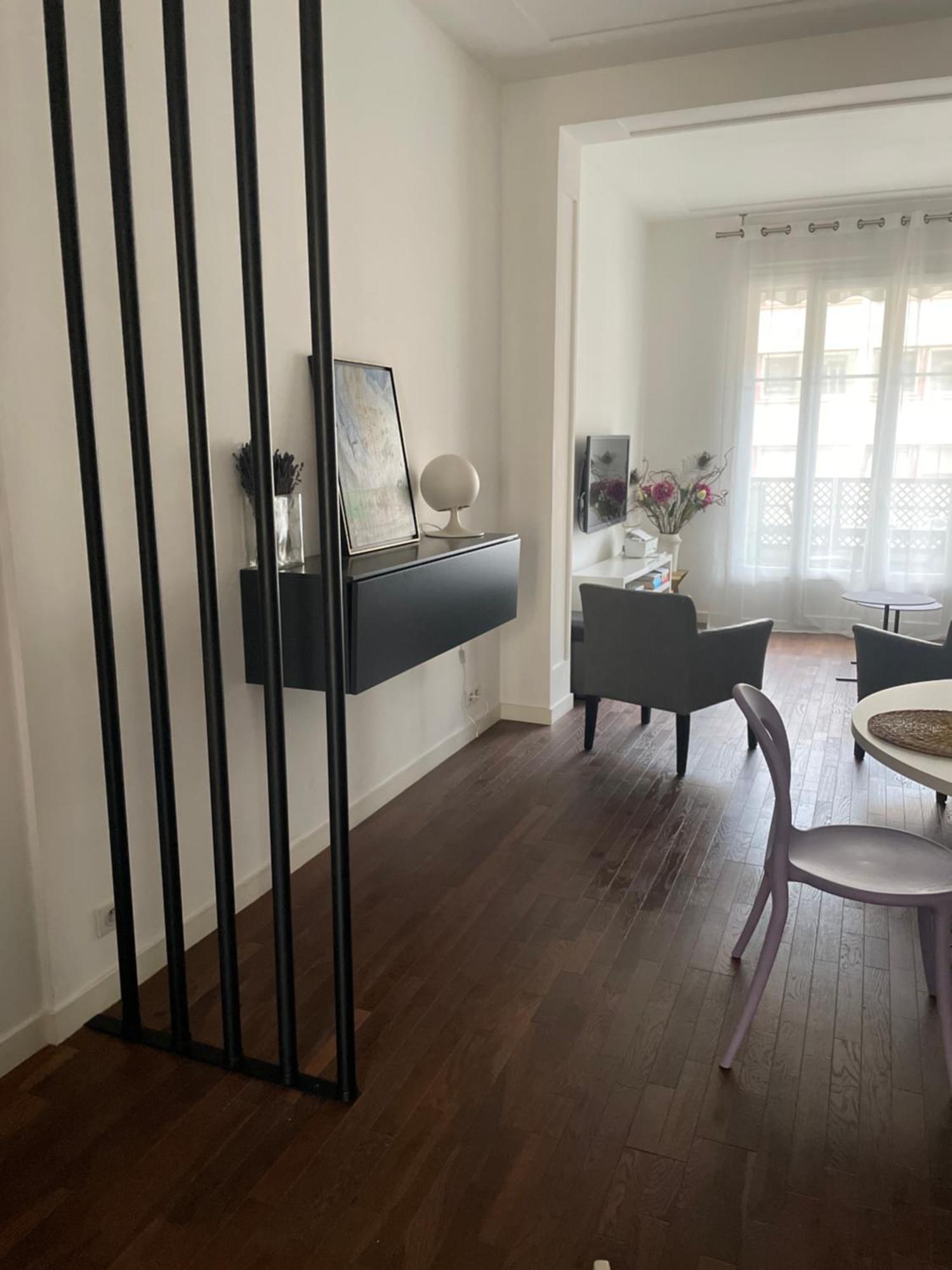 Appartement Moderne 4P Hypercentre De Nice Dış mekan fotoğraf