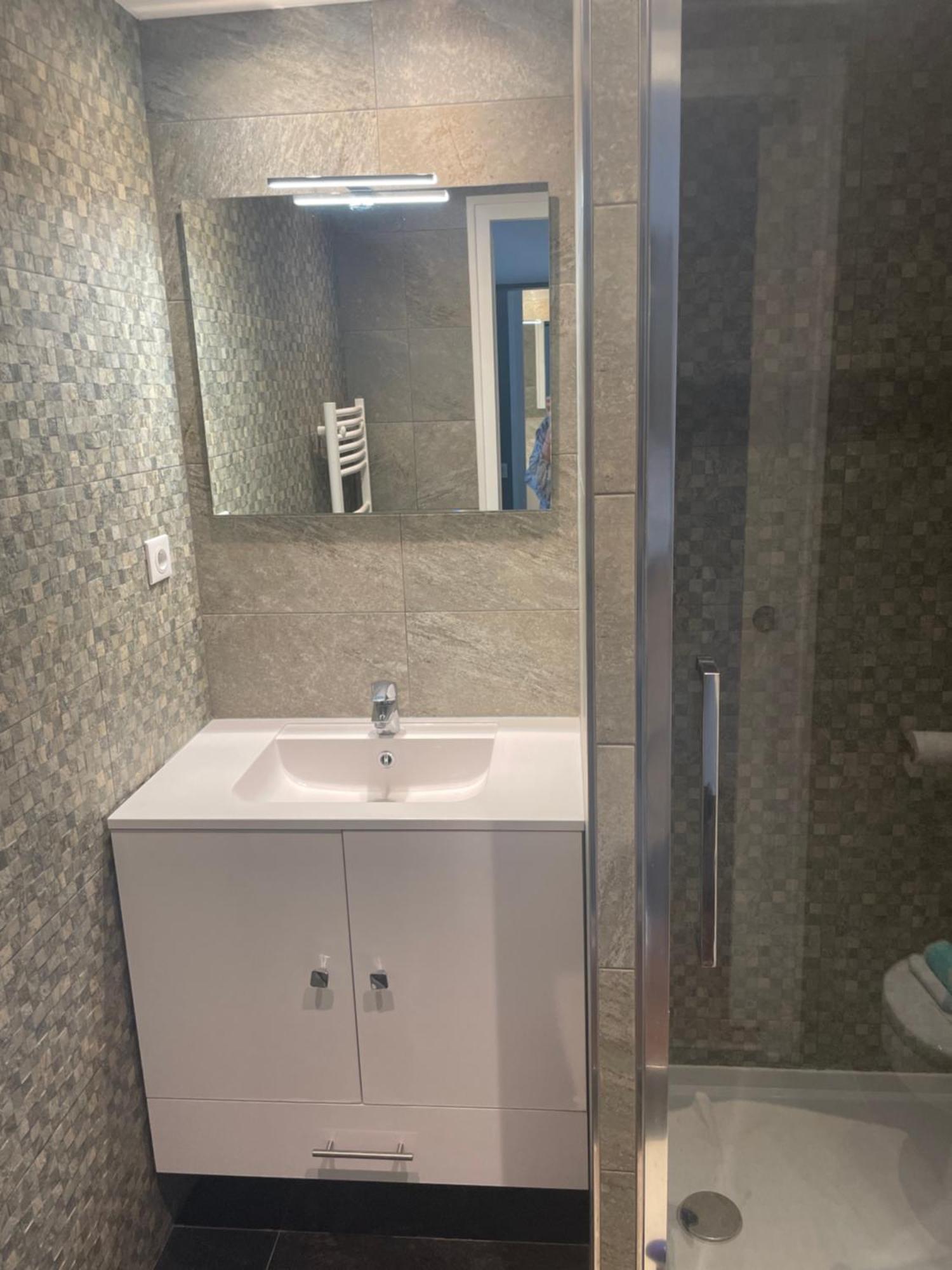 Appartement Moderne 4P Hypercentre De Nice Dış mekan fotoğraf