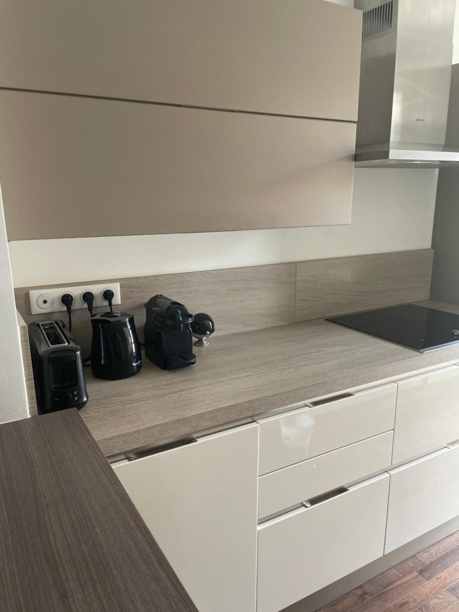 Appartement Moderne 4P Hypercentre De Nice Dış mekan fotoğraf