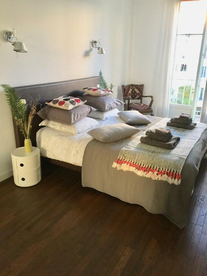 Appartement Moderne 4P Hypercentre De Nice Dış mekan fotoğraf