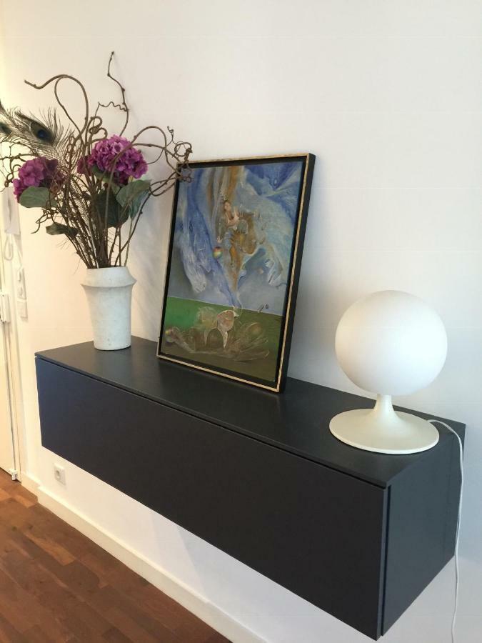 Appartement Moderne 4P Hypercentre De Nice Dış mekan fotoğraf