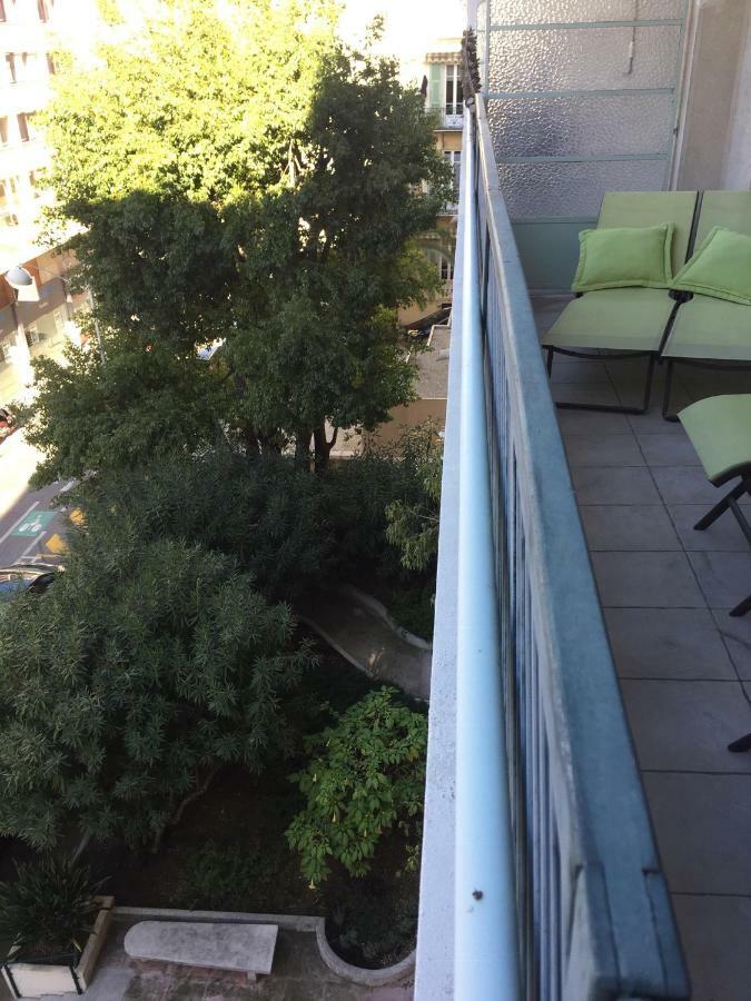Appartement Moderne 4P Hypercentre De Nice Dış mekan fotoğraf