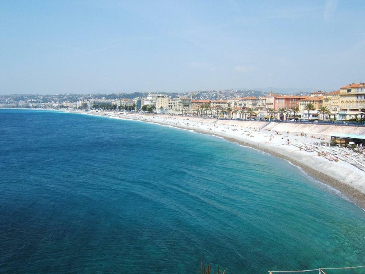 Appartement Moderne 4P Hypercentre De Nice Dış mekan fotoğraf