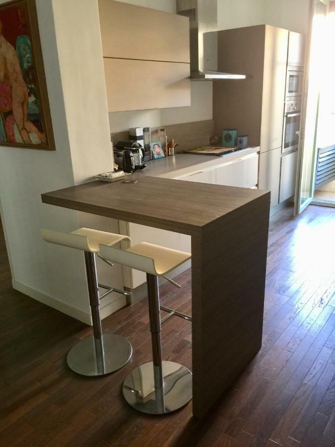 Appartement Moderne 4P Hypercentre De Nice Dış mekan fotoğraf